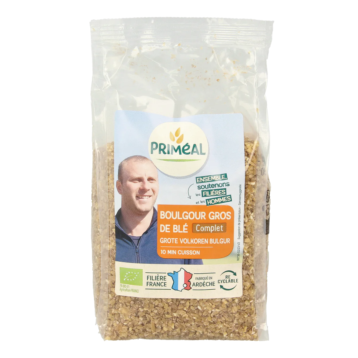 main product photo